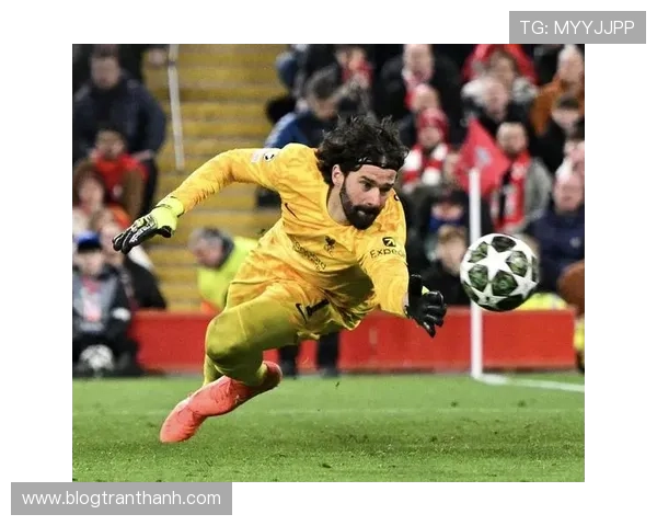 阿利松:英超金手套+欧冠最佳门将+FIFA最佳门将加身