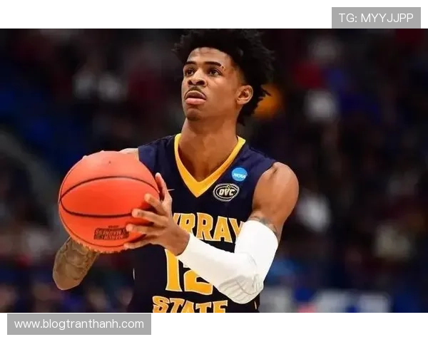 贾·莫兰特突破效率提升显著 拉开与同位置控卫差距